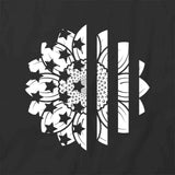 American Sunflower T-Shirt