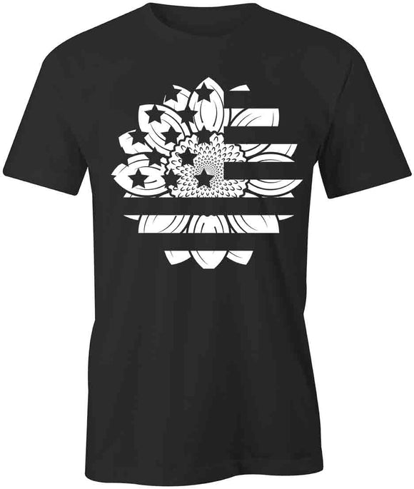 American Sunflower T-Shirt