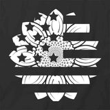 American Sunflower T-Shirt