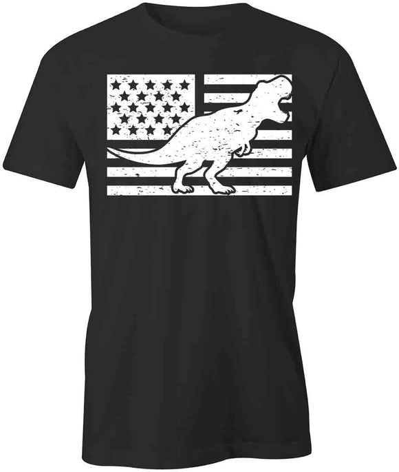American Dinosaur T-Shirt