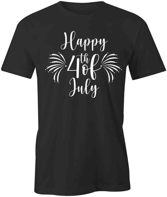 Happy 4th T-Shirt