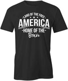 Land Of Free T-Shirt
