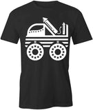 Truck Fireworks T-Shirt