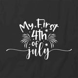 My First 4th T-Shirt