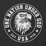 1 Nation Under God  T-Shirt