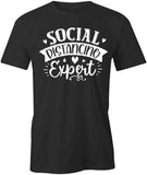 Social Distancing T-Shirt