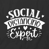 Social Distancing T-Shirt