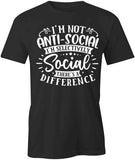 Selectively Social T-Shirt