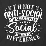 Selectively Social T-Shirt