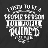 I Used To Be T-Shirt