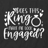 Does This Ring T-Shirt