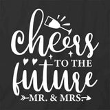 Cheers To Future T-Shirt