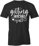 Getting Hitched T-Shirt
