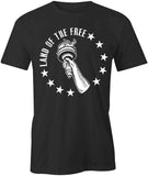 Land Of The Free T-Shirt