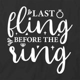 Last Fling T-Shirt