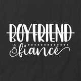 Boyfriend Fiance T-Shirt