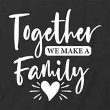 Make A Family T-Shirt