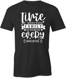 Time With Family T-Shirt