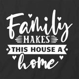 House A Home T-Shirt