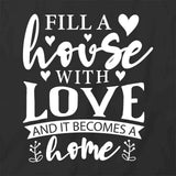 House With Love T-Shirt