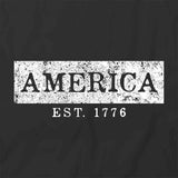 America Est 1776 T-Shirt