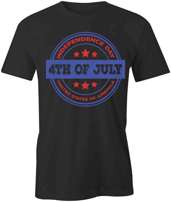 4th Of July T-Shirt