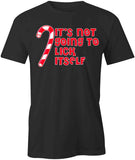 Lick Itself T-Shirt