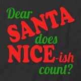 Dear Santa Niceish T-Shirt