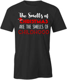 Smells Of Xmas T-Shirt