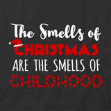 Smells Of Xmas T-Shirt