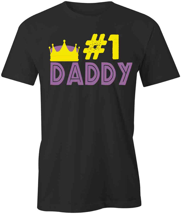 1 Daddy T-Shirt
