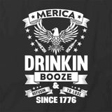 Drink Booze Refuse Lose T-Shirt