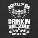 Drink Booze Refuse Lose T-Shirt