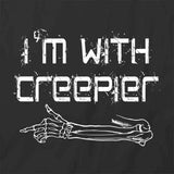 With Creepier T-Shirt