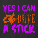 Can Drive A Stick T-Shirt