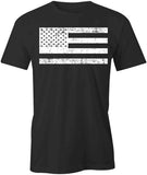 Flag Grunge T-Shirt
