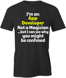 Im A Developer T-Shirt