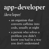 App Developer T-Shirt