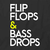 Flip Flops Bass Dr T-Shirt