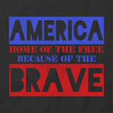 Home Of The Free T-Shirt