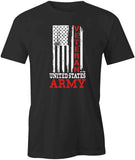 Veteran Of US Army T-Shirt