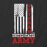 Veteran Of US Army T-Shirt