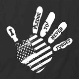 Pledge Never Forget T-Shirt
