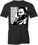 Become Silent T-Shirt