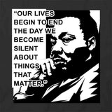 Become Silent T-Shirt
