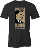 Injustice Threat T-Shirt