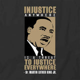 Injustice Threat T-Shirt