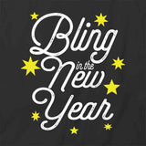 Bling In New Year T-Shirt