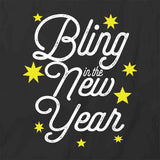 Bling In New Year T-Shirt