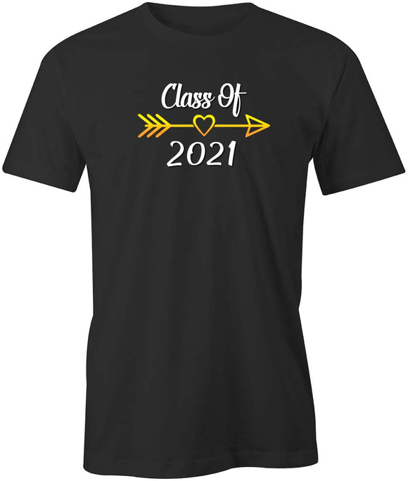 Class Of 21 T-Shirt